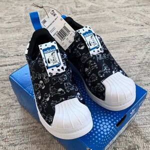 Adidas x Disney 101 Dalmatians Sneakers NIB